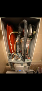 Photo de galerie - Entretien de chaudière 