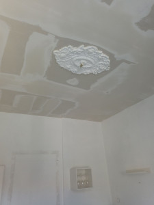 Photo de galerie - Plâtrerie - Murs - Plafonds