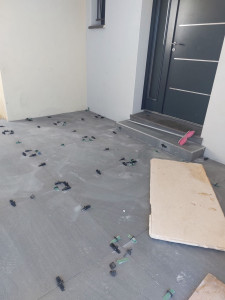 Photo de galerie - Carrelage  