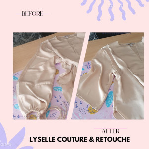 Photo de galerie - Couturière