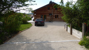 Photo de galerie - Conception et réalisation de vos accès   