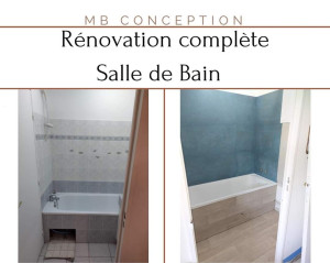 Photo de galerie - Rénovation Salle de bain
