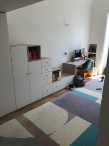 Photo de galerie - Chambre d'enfants avec mezzanine