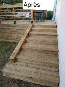 Photo de galerie - Paysagiste - Aménagement du jardin