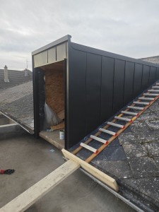 Photo de galerie - Couverture - Toiture