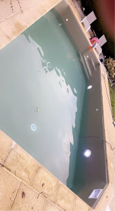 Photo de galerie - Rénovation piscine . ?