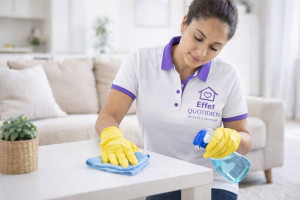 Photo de galerie - Entretien du domicile 