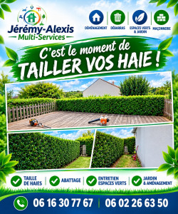 Photo de galerie - Jardin / Espace vert