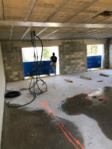 Photo de galerie - Plâtrerie - Murs - Plafonds