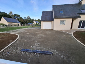 Photo de galerie - Préparation de cour 