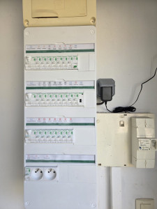 Photo de galerie - Mise au norme tableau electrique