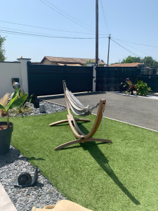 Photo de galerie - Garde chien