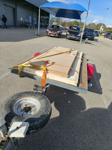 Photo de galerie - Livraison de commande