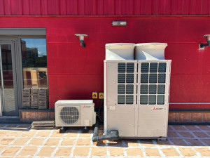 Photo de galerie - Installation Complète d’un établissement recevant du public 