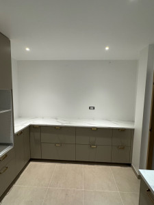 Photo de galerie - Pose de cuisine