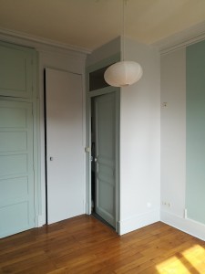 Photo de galerie - Peinture - Tapisserie