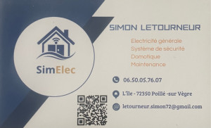 Photo de galerie - Carte visite 