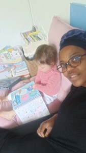 Photo de galerie - L'eveil, apprentissage, autonomie, merci