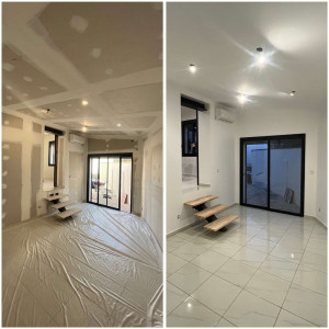 Photo de galerie - Peinture - Tapisserie