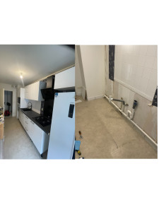 Photo de galerie - Montage de cuisine 