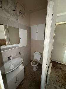 Photo de galerie - Remise à neuf de salle de salle bain complète avant 