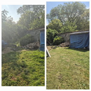 Photo de galerie - Un peut de boulot mai effectué 