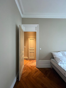 Photo de galerie - Peinture de chambre