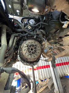 Photo de galerie - Embrayage 1.9 dci