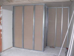 Photo de galerie - Bientôt Terminée La Cloison