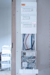 Photo de galerie - Tableau électrique