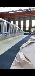 Photo de galerie - Peinture - Tapisserie