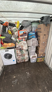 Photo de galerie - Chargement et déchargement. 