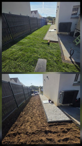 Photo de galerie - Paysagiste - Aménagement du jardin