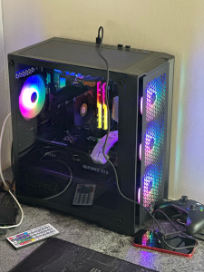 Photo de galerie - Montage PC Gamer