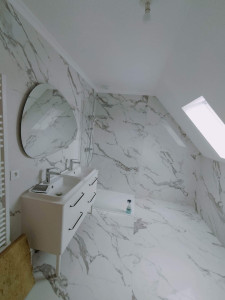 Photo de galerie - Carrelage