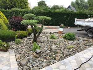 Photo de galerie - Rivière sèche 