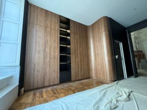 Photo de galerie - Dressing sur mesure 