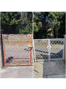 Photo de galerie - Peinture - Tapisserie