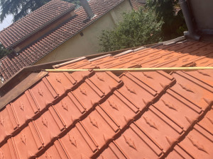 Photo de galerie - Couverture - Toiture