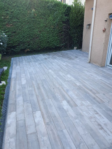 Photo de galerie - Carrelage