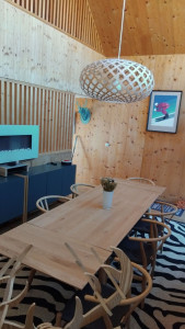 Photo de galerie - Entretien d'un chalet