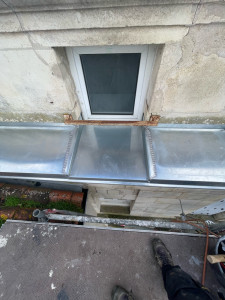 Photo de galerie - Habillage corniche  