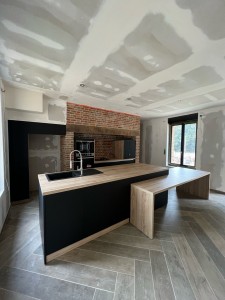 Photo de galerie - Menuiserie - Huisserie - Agencement