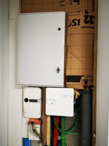 Photo de galerie - Installation électrique