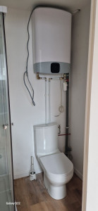 Photo de galerie - Chauffe eau electrique 