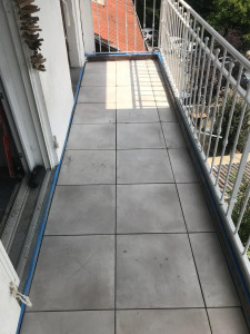 Photo de galerie - Carrelage