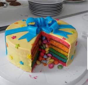 Photo de galerie - Confection de gâteau, pâtisserie maison 