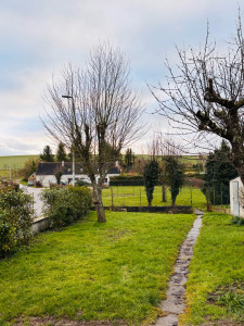 Photo de galerie - Maison avec jardin clôturé 