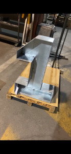 Photo de galerie - Chaudronnerie - Soudure