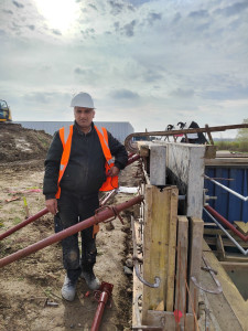 Photo de galerie - Maçonnerie